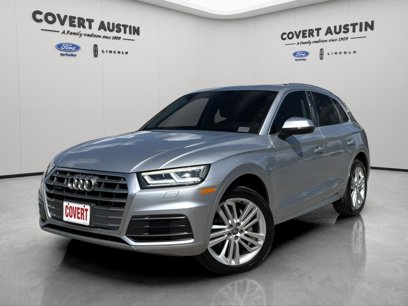 Used 2018 Audi Q5 2.0T Premium Plus