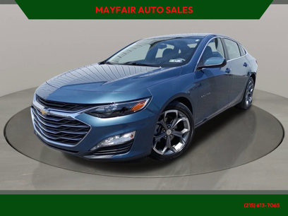 Used 2024 Chevrolet Malibu LT