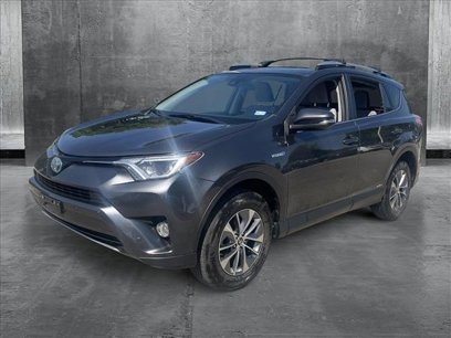 Used 2017 Toyota RAV4 XLE
