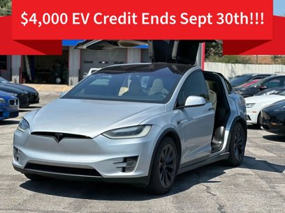 Used 2016 Tesla Model X P90D