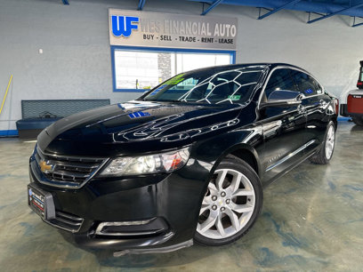 Used 2016 Chevrolet Impala LTZ w/ Enhanced Convenience Package