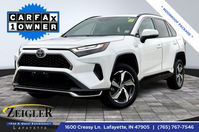 Used 2022 Toyota RAV4 SE
