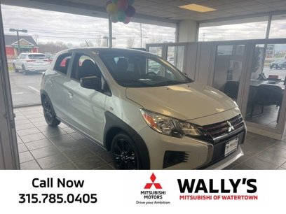 New 2024 Mitsubishi Mirage Black Edition
