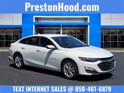 Used 2023 Chevrolet Malibu LT