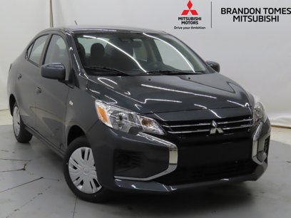 New 2024 Mitsubishi Mirage G4 ES
