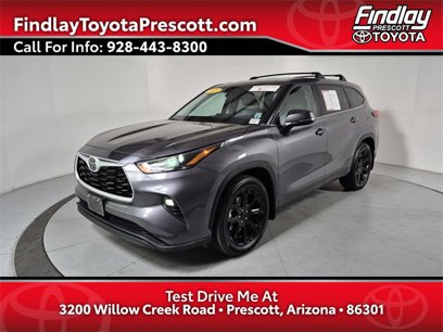 Used 2023 Toyota Highlander LE
