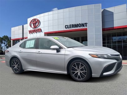 Certified 2023 Toyota Camry SE