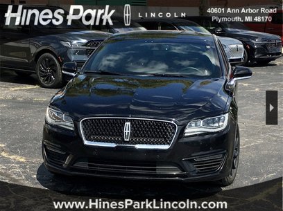 Used 2020 Lincoln MKZ Reserve w/ Luxury Package