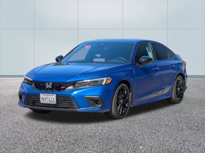 Certified 2024 Honda Civic Si