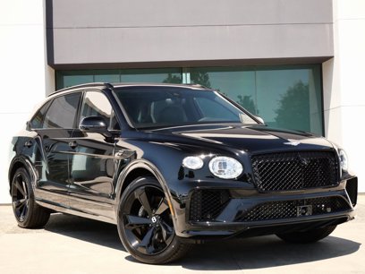 New 2025 Bentley Bentayga Extended Wheelbase