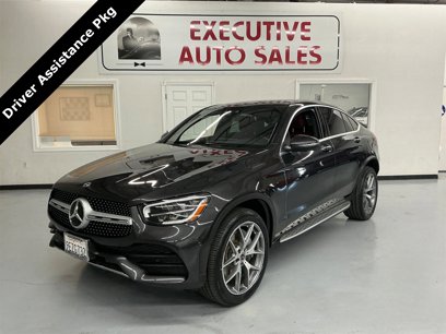 Used 2020 Mercedes-Benz GLC 300 4MATIC Coupe