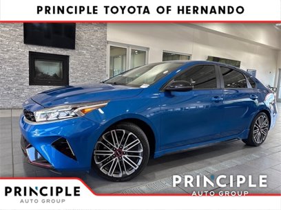 Used 2023 Kia Forte GT w/ GT2 Package