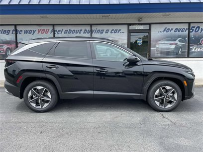 New 2025 Hyundai Tucson SEL