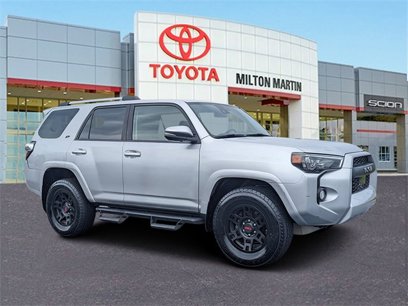 Used 2020 Toyota 4Runner SR5