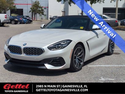 Used 2022 BMW Z4 sDrive30i
