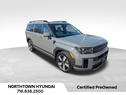 Certified 2024 Hyundai Santa Fe Limited
