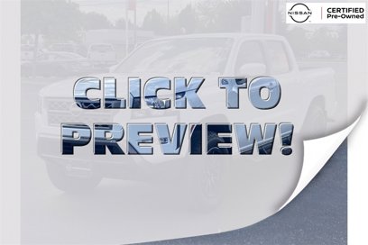 Certified 2023 Nissan Frontier SV w/ SV Convenience Package