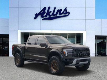 New 2025 Ford F150 Raptor