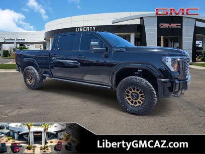 Used 2024 GMC Sierra 2500 Denali Ultimate w/ Max Trailering Package
