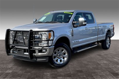 Used 2017 Ford F350 Lariat w/ Lariat Ultimate Package
