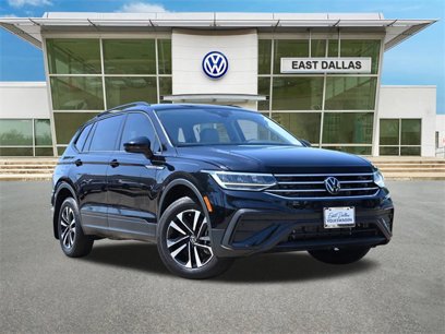 New 2024 Volkswagen Tiguan S