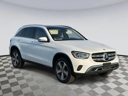 Used 2022 Mercedes-Benz GLC 300 4MATIC