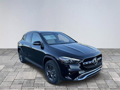 New 2025 Mercedes-Benz GLA 250