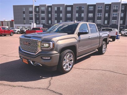 Used 2018 GMC Sierra 1500 Denali w/ Denali Ultimate Package