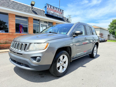 Used 2011 Jeep Compass Latitude w/ Sun/Sound Group
