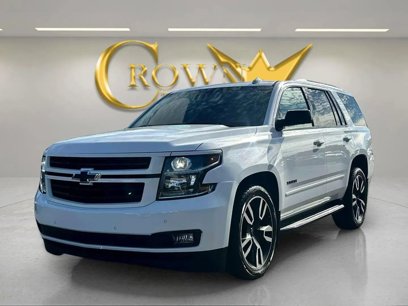 Used 2019 Chevrolet Tahoe Premier