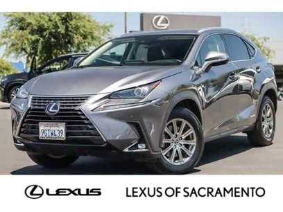 Certified 2020 Lexus NX 300h AWD w/ Comfort Package