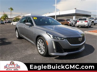 Used 2021 Cadillac CT5 Premium Luxury w/ Parking Package