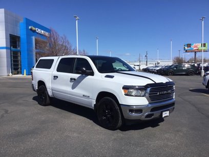 Used 2023 RAM 1500 Laramie