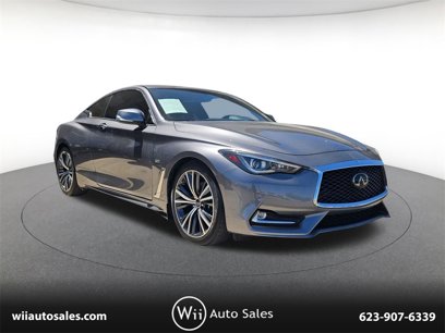 Used 2020 INFINITI Q60 3.0t