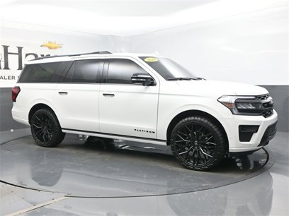 Used 2024 Ford Expedition Max Platinum