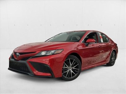 New 2024 Toyota Camry SE