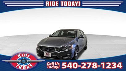 Used 2017 Volvo S60 T5 Inscription