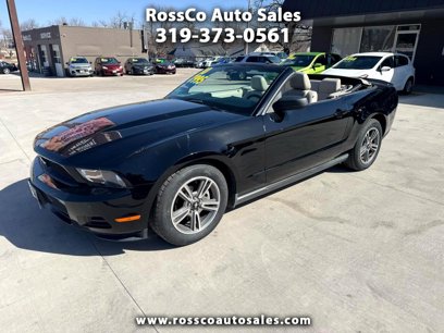 Used 2010 Ford Mustang Convertible