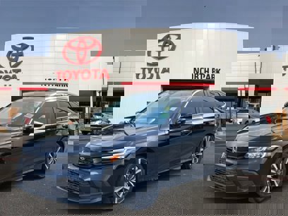 Used 2022 Honda Civic EX