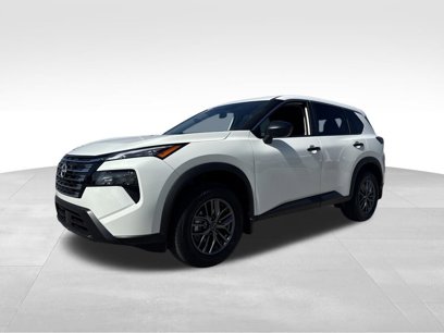 New 2025 Nissan Rogue S