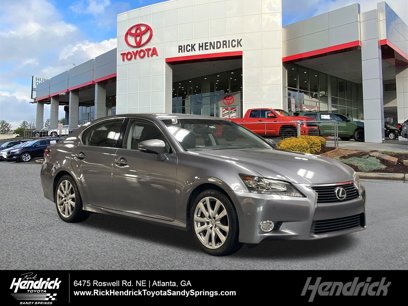 Used 2015 Lexus GS 350