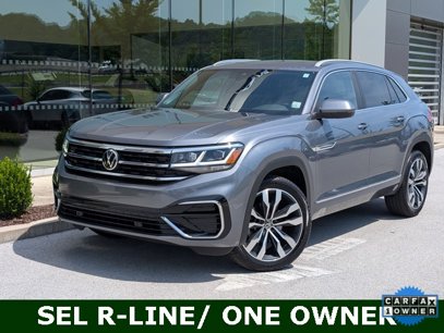 Used 2020 Volkswagen Atlas Cross Sport SEL R-Line