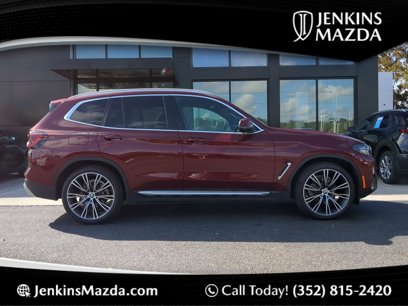 Used 2022 BMW X3 sDrive30i w/ Premium Package 2