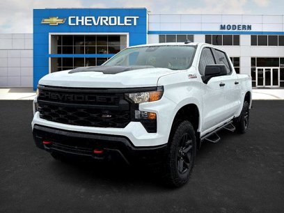 Certified 2024 Chevrolet Silverado 1500 Custom Trail Boss