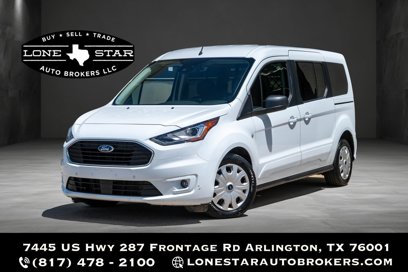 Used 2022 Ford Transit Connect XLT