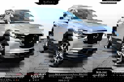 Used 2022 MAZDA CX-30 AWD 2.5 S w/ Premium Package