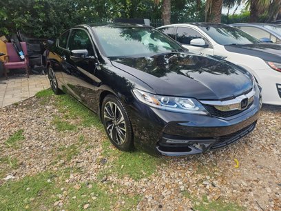 Used 2016 Honda Accord EX-L