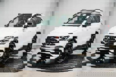 Certified 2022 Mercedes-Benz GLA 250