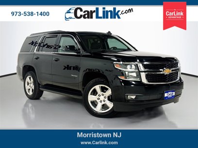 Used 2017 Chevrolet Tahoe LT w/ Luxury Package