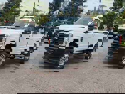 New 2025 Ford F250 XLT w/ Snow Plow/Camper Package